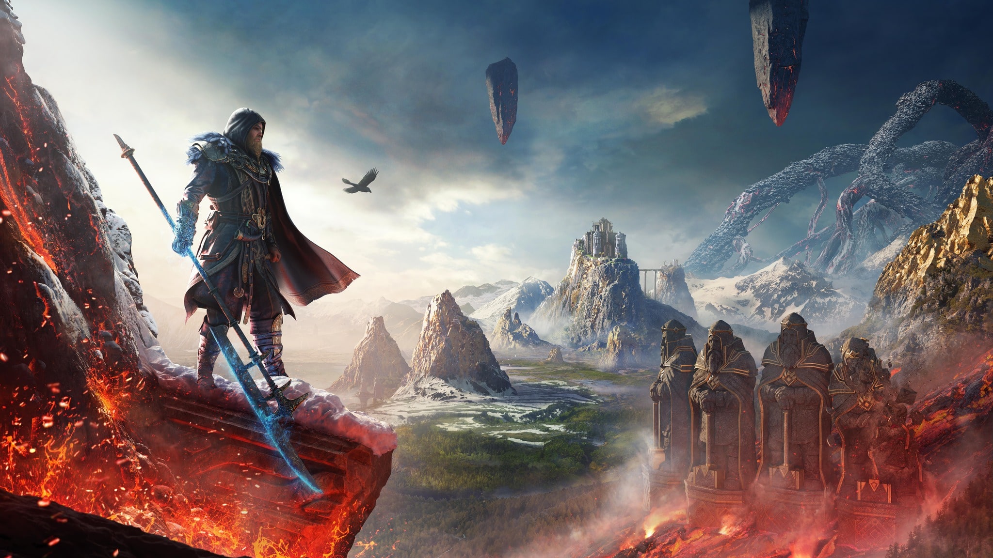 Duik verder in de Noorse mythologie met Dawn of Ragnarök