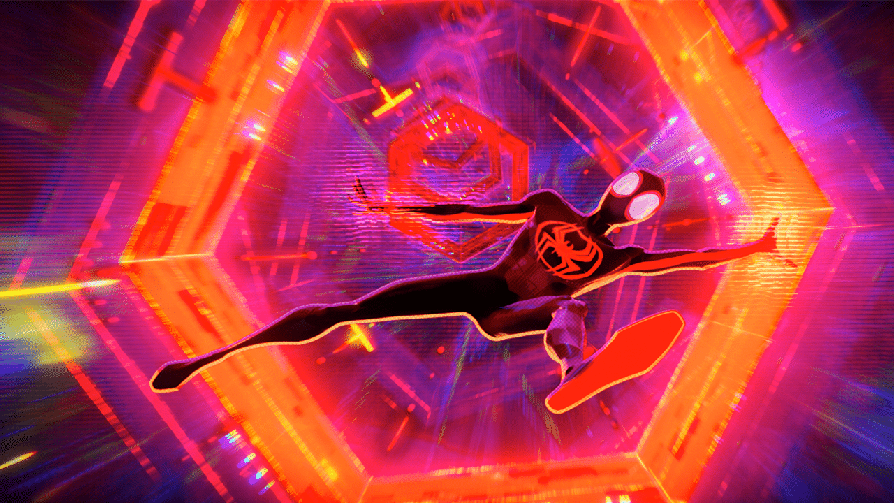 Opnieuw dubbel zien in Spider-Man: Across the Spider-Verse (Part One)