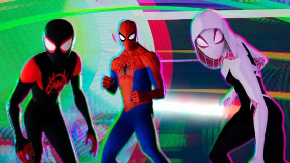 Opnieuw dubbel zien in Spider-Man: Across the Spider-Verse (Part One)