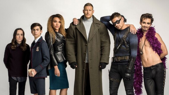 Waar waren we gebleven met The Umbrella Academy