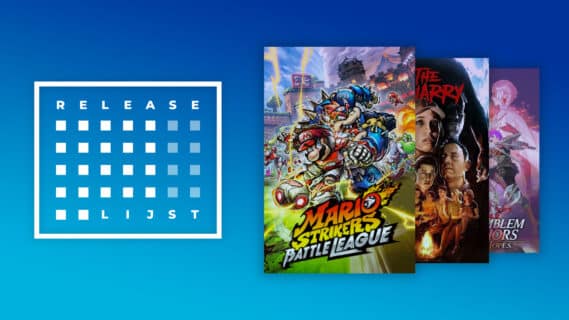 Deze games verschijnen in juni 2022