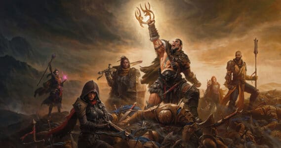 Diablo Immortal rechtvaardigt de lootboxwetgeving