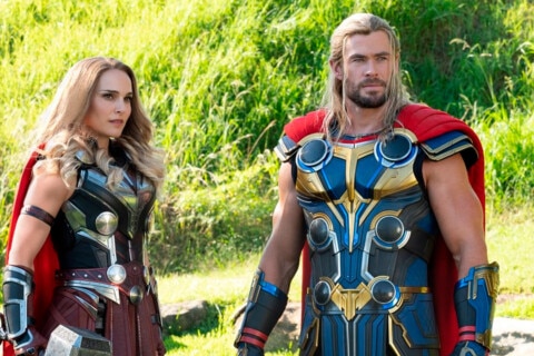 Maak je klaar voor Thor: Love and Thunder