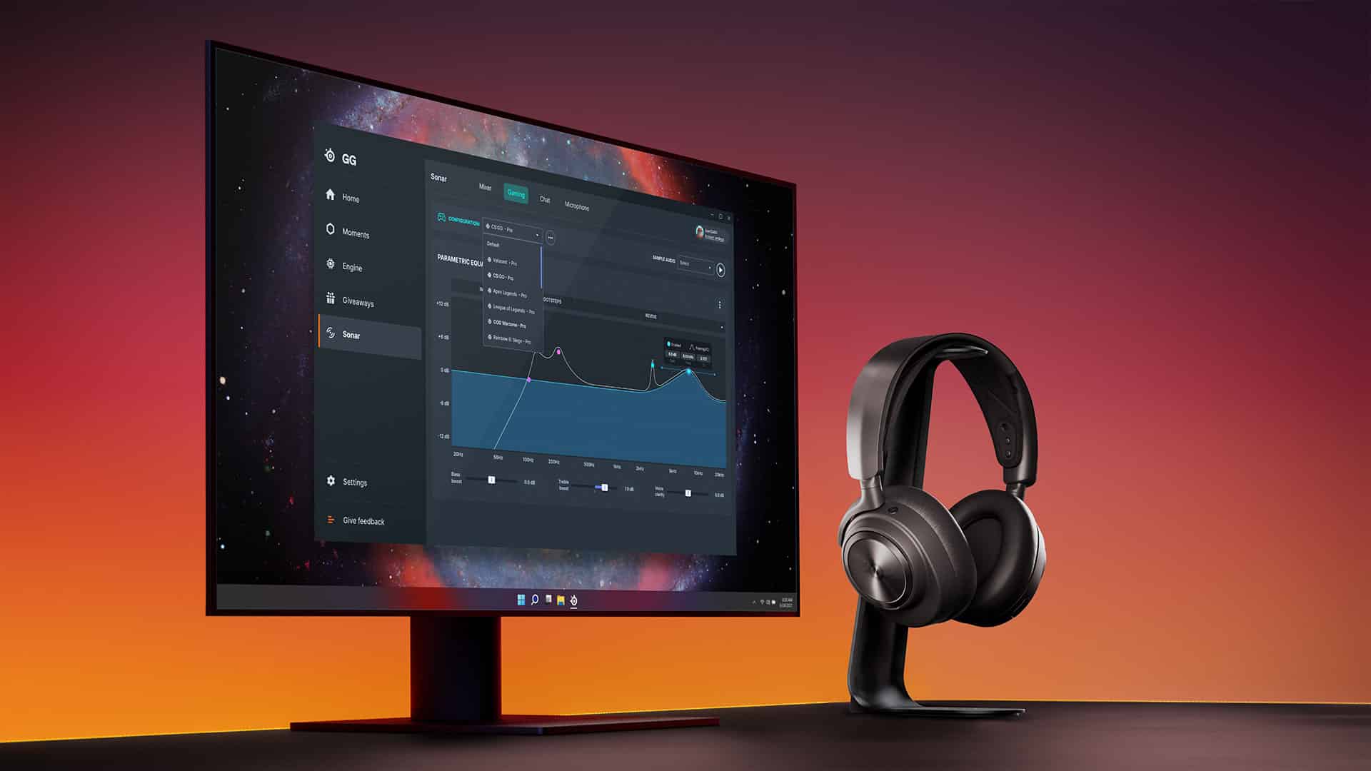 SteelSeries Arctis Nova Pro