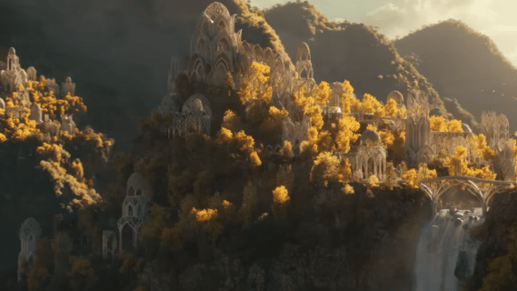 Lord of the Rings: The Rings of Power