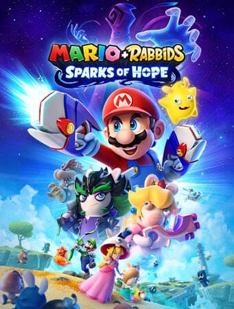 Mario + Rabbids: Sparks of Hope