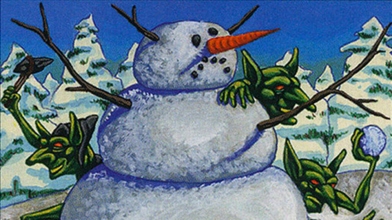 Terug in de tijd naar Magic: The Gathering: Ice Age (1995)