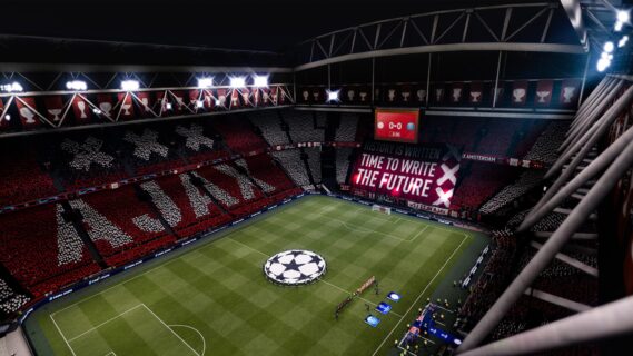 Het afscheid van EA met Fifa 23