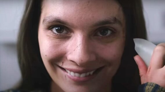 Horrorfilm Smile doet je het lachen vergaan