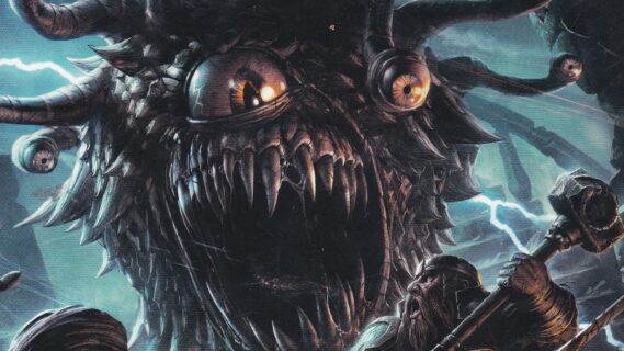 Lore van de Multiverse: Beholders