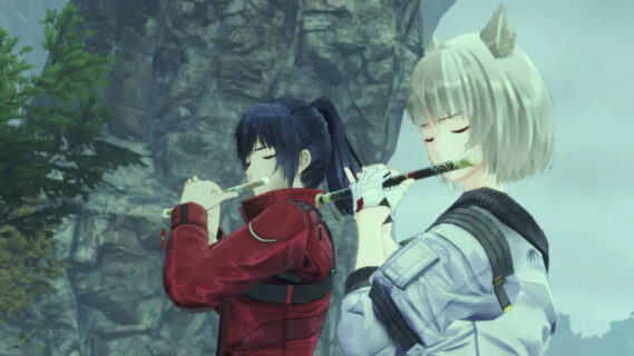 Xenoblade Chronicles 3 doet een dramatische strik om de trilogie