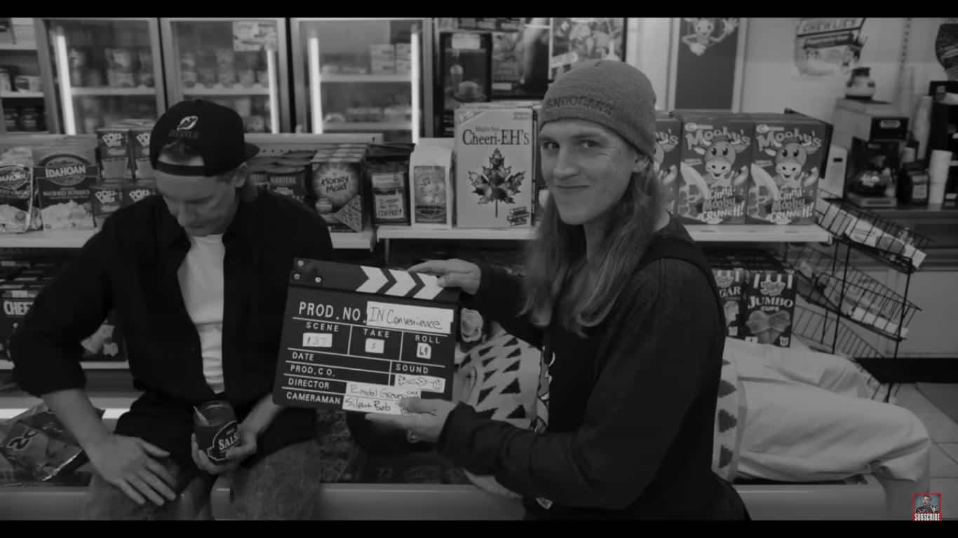 In Clerks 3 nemen we met een lach en een traan afscheid van Dante en Randal