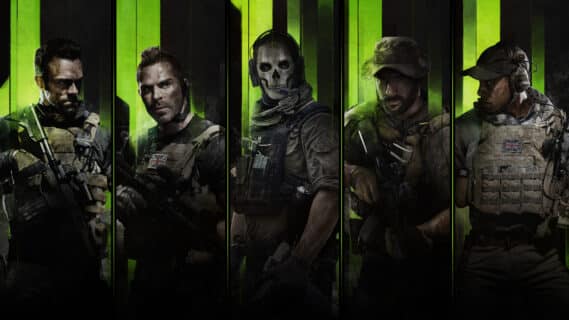 Een extra lange Call of Duty: Modern Warfare 2