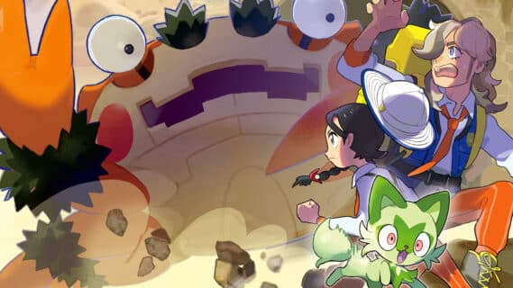 Even genoeg - ik ben Poké-moe