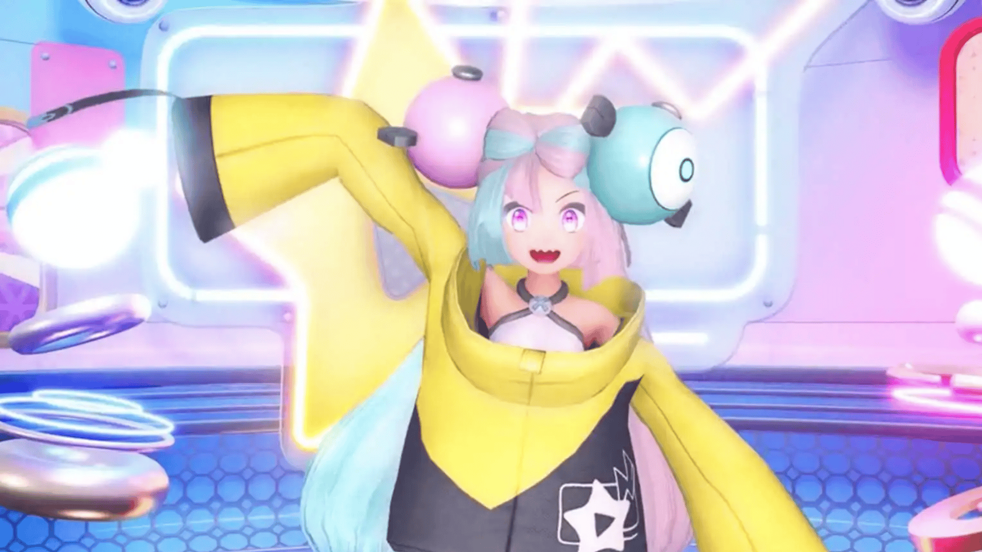 Pokémon gaat wel met hun tijd mee. De nieuwe Electric gym leader is een influencer en stramer, aldus The Pokémon Company.