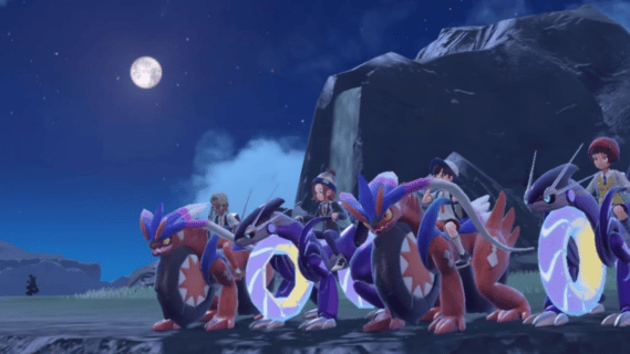 Dit is er nieuw in Pokémon Scarlet en Violet