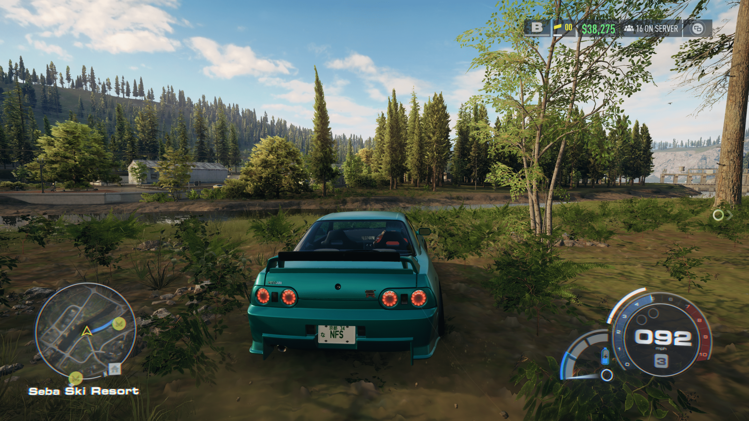 Need for Speed met Unbound terug bij Criterion Games