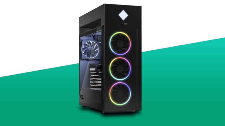 HP’s Omen 45L is een pre-built met een unieke pré