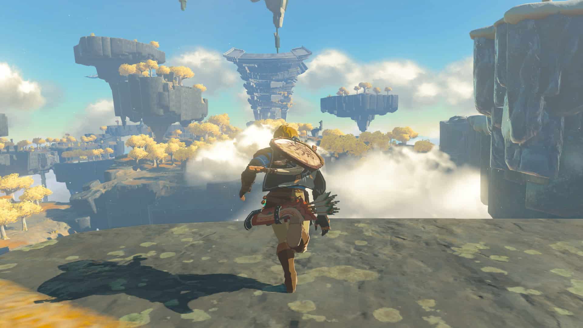 The Legend of Zelda: Tears of the Kingdom wordt een zeldzame sequel