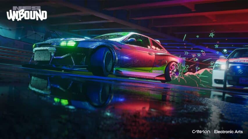 Need for Speed Unbound krijgt grote update met volume 2