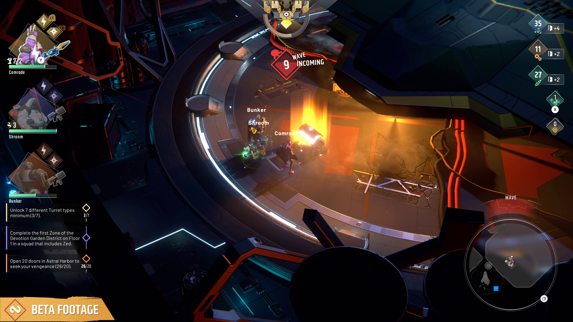 Endless Dungeon lijkt genres naadloos te combineren