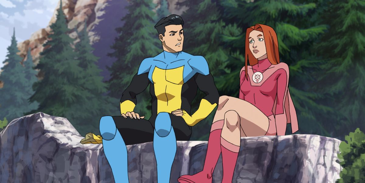 Mark en The Immortals keren terug in Invincible seizoen 2