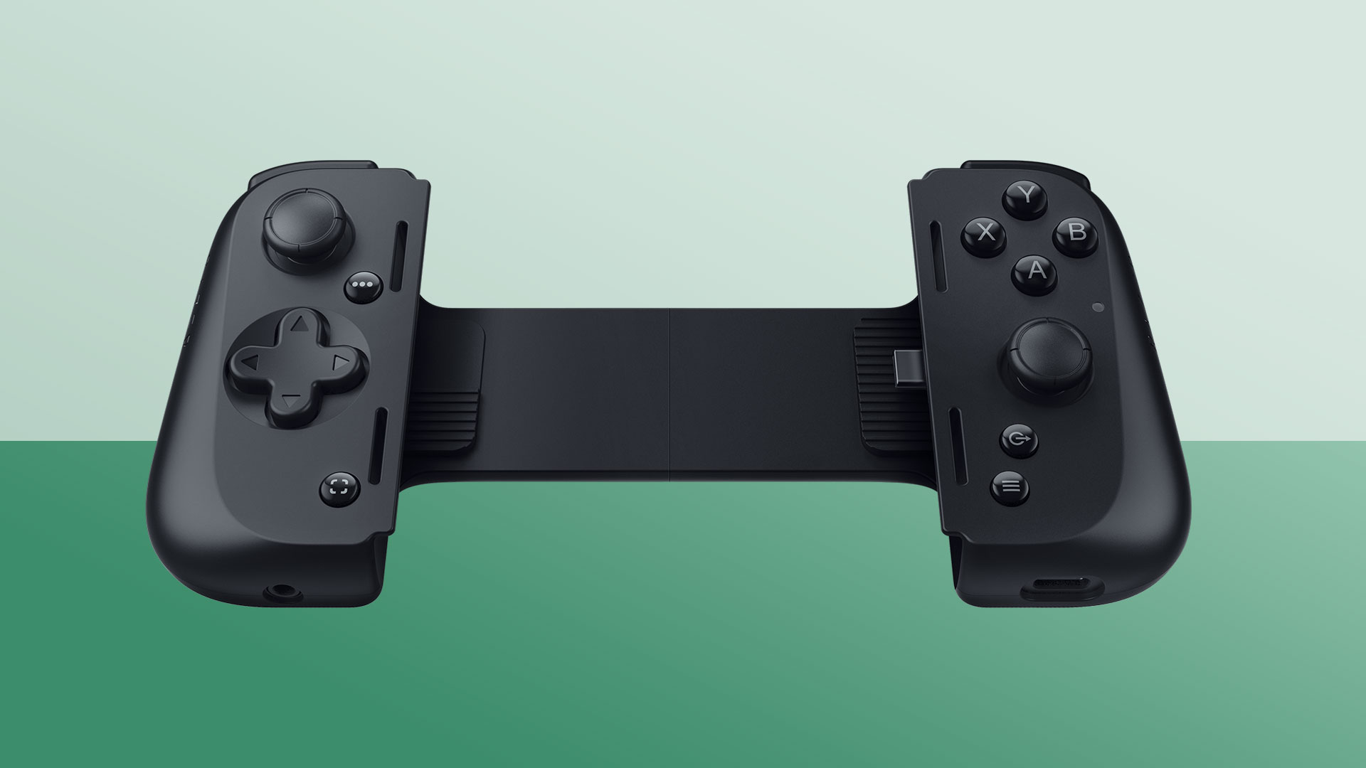 De Razer Edge is een prachtige edge case