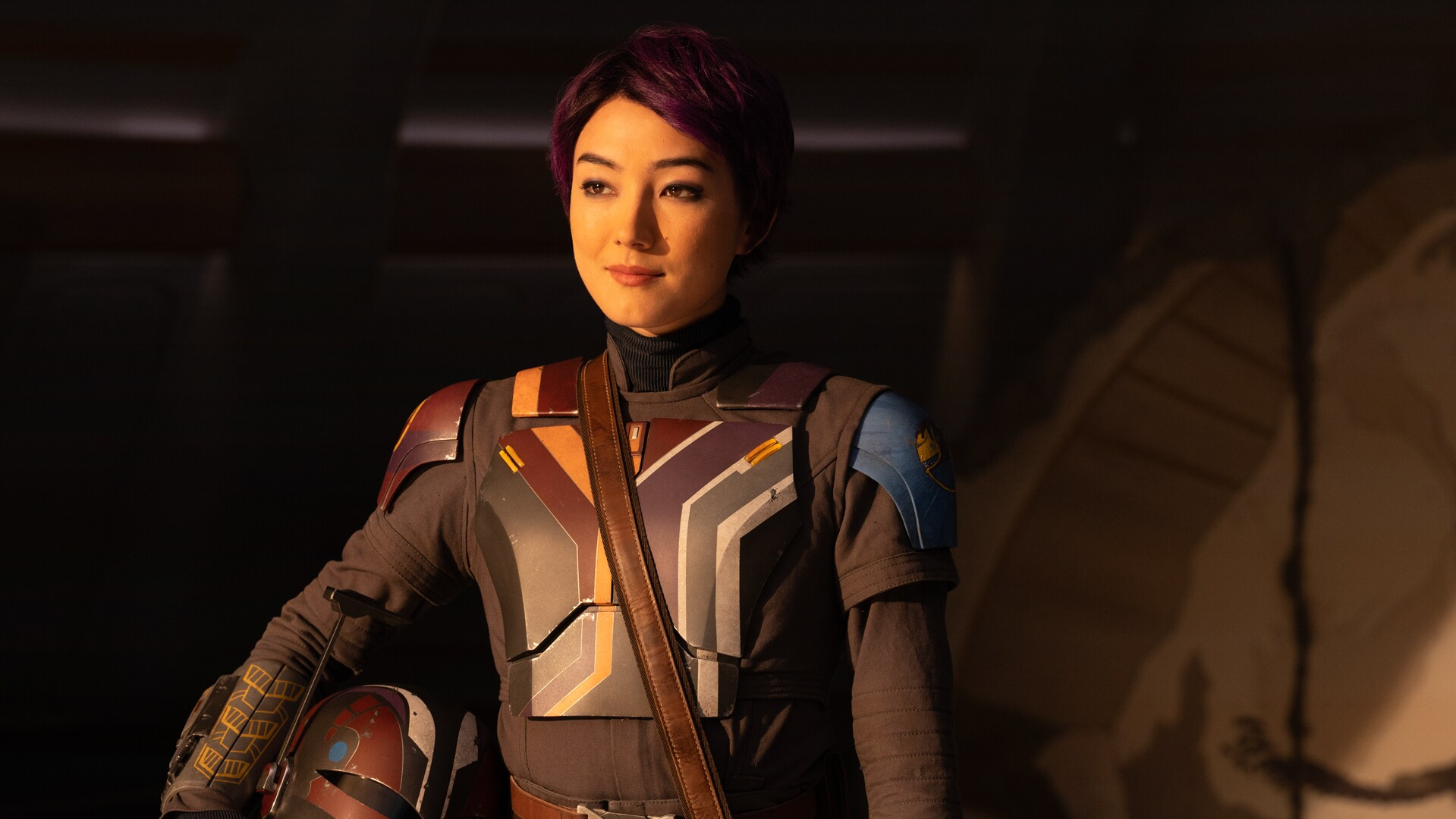 Ahsoka is onderdeel van een groots geheel