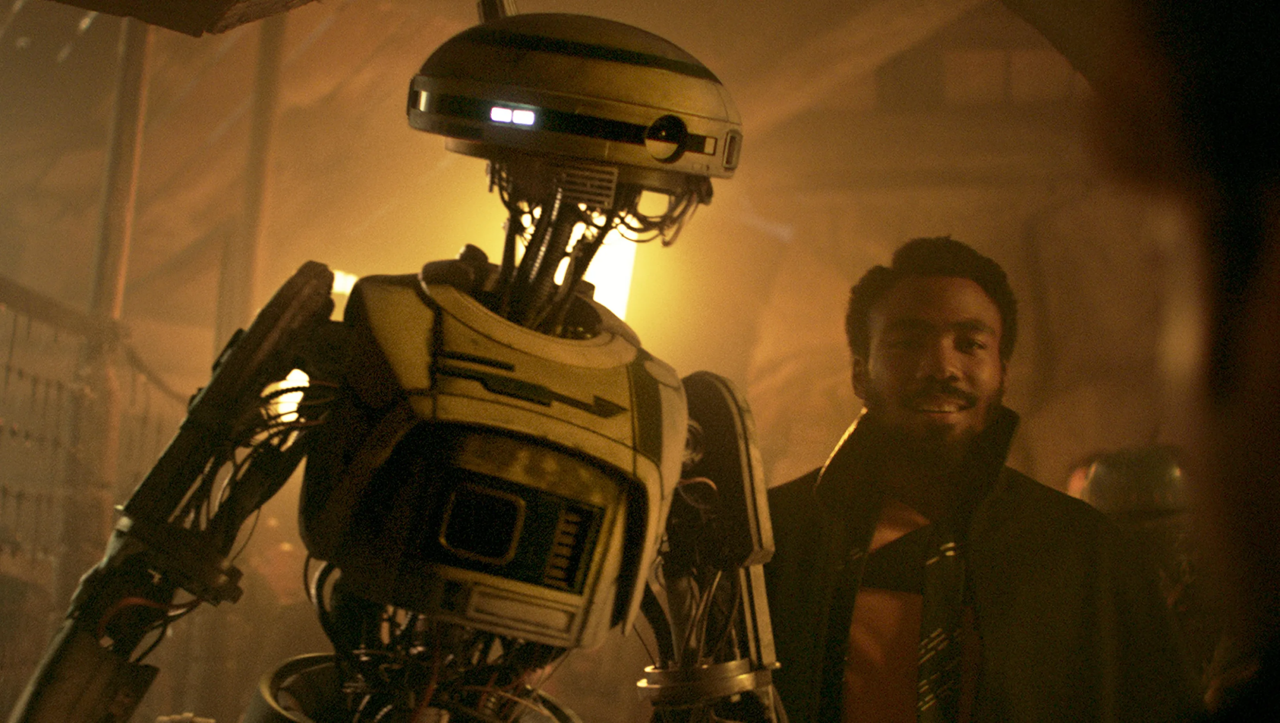 Tien iconische androids in films en televisieseries
